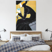 マルコポーロティー キャンバスプリント (インサイチュ (寝室))