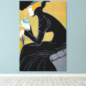 マルコポーロティー キャンバスプリント (インサイチュ (ウッドフロア))