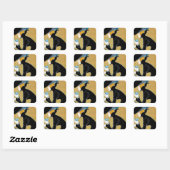 マルコポーロティー スクエアシール (シート)