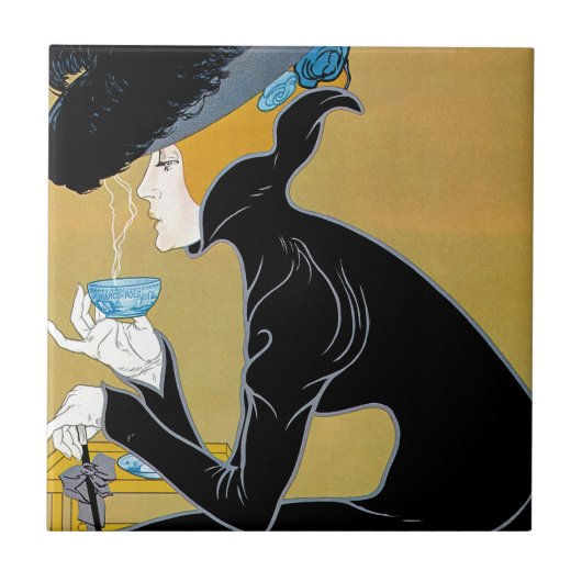 マルコポーロティー タイル (正面)