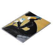 マルコポーロティー ノートブック (左側)