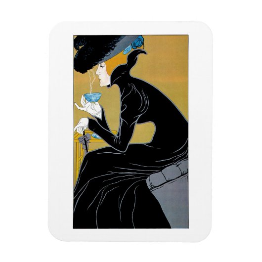 マルコポーロティー マグネット (縦)