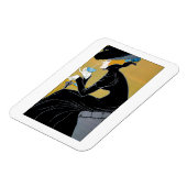 マルコポーロティー マグネット (左側)