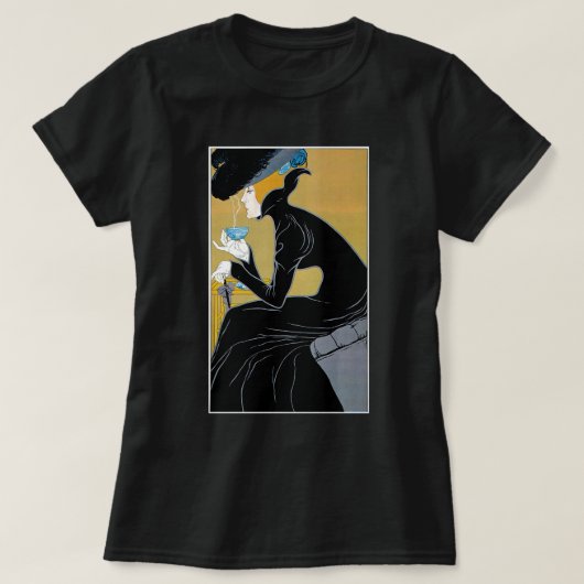 マルコポーロティー Tシャツ (デザイン正面)