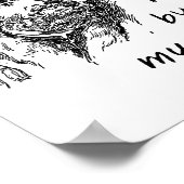 マルコポーロバイザプールポスタおもしろいー ポスター (角)