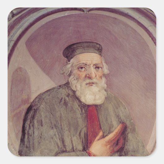 マルコポーロ「サラ・デル・マパモンド」 スクエアシール (正面)