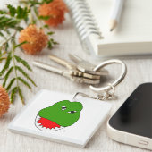 マルコムのキーチェーン キーホルダー (正面右)