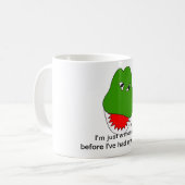 マルコムのコーヒーマグ コーヒーマグカップ (正面左)