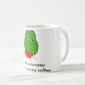 マルコムコーヒーマグ コーヒーマグカップ (正面右)