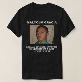 マルコムGraciaのティー Tシャツ