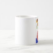 マルコムLange コーヒーマグカップ (中央)