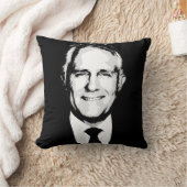 マルコムTurnbull クッション (ブランケット)