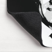 マルコムTurnbull マウスパッド (コーナー)