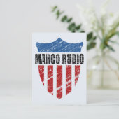 マルコルビオ ポストカード (スタンド正面)