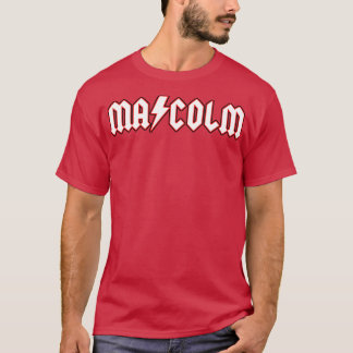 マルコルムヤングデザイン Tシャツ