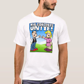 マルコンデンツユナイト Tシャツ