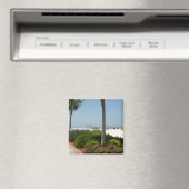 「マルコ島、フロリダ州」 マグネット (インサイチュ (食洗機))