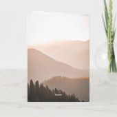 マルコ11:23信仰は山の聖書を動かすことができる カード (裏面)