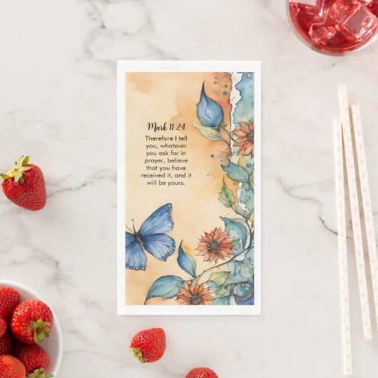 マルコ11:24キリスト教聖書聖歌論文像 (インサイチュ)