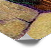 マルコ12:41-44彼女がポスターを持っ与えているすべての未亡人 ポスター (角)