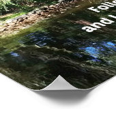 マルコ1:17後を追私と私はあなたを釣り人にする ポスター (角)