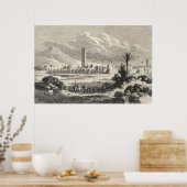 マルコ：アフリカ， 1860年代 ポスター (キッチン)