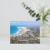 マルコ，ピウラ，ペル ポストカード (スタンド正面)