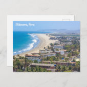 マルコ，ピウラ，ペル ポストカード (正面/裏面)