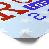 マルコ・ルビオ2016年大統領選挙共和党 ポスター (角)