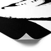 マルコ・ルビオ・インク・アート ポスター (角)