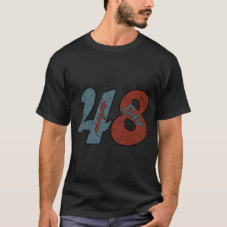 マルコ・ルビオ 2028 レトロ 48 選挙Tシャツ Tシャツ