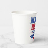 マルコ・ルビオ 2028 (3位) 紙コップ (右)