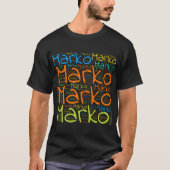 マルコ Tシャツ (正面)