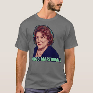 マルゴマルティンドレワールドクラスキャラクター女優 Tシャツ