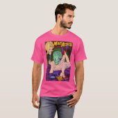 マルサクト Tシャツ (正面フル)