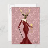 マルサラのグラマーシカ2 ポストカード (正面/裏面)