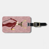 マルサラのグラマーシカ2 ラゲッジタグ (正面横)