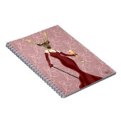 マルサラのグラマー・ディアー2 ノートブック (右側)