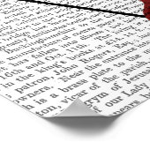 マルサラのグラマー・ディアー ポスター (角)