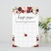 マルサラのブルゴーニュフローラ金ゴールドラスティックビンゴゲーム (スタンド正面)