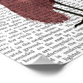 マルサラの鳥 ポスター (角)