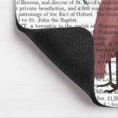 マルサラの鳥 マウスパッド (コーナー)