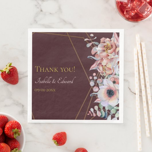 マルサラエレガント赤面アネモネ花結婚の (インサイチュ)