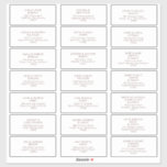 マルサラオータムフローラ |ホワイトゲスト住所 シール<br><div class="desc">このマルサラ秋のフローラ |ホワイトゲスト住所 シールは、お客様のラスチックなボホシンプルーに最適な結婚製品。このデザインはモダン、ブルゴーニュと赤面水色秋花模様を備えている。かなりボヘミアン感じでもクラシックの優雅さが美しい。自感じ自の製品をカスタマイズ作る自由を有し、また、製品のマッチングと調整のため感じに、コレクションの残りの部分を見て自由に!</div>