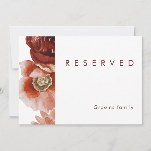 マルサラオータムフローラ |白抜き記号 (正面)