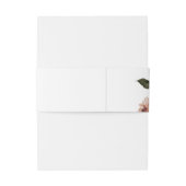 マルサラオータムフローラ |白 招待状ベリーバンド (裏面例)