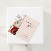 マルサラオータムフローラ |赤面ありがとう フェイバータグ (インサイチュ)