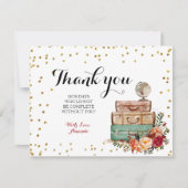 マルサラトラベルテーマサンキューカード サンキューカード (正面)