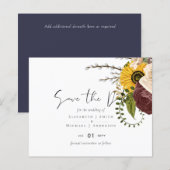 マルサラバラひまわり花予算安結婚価 (正面/裏面)