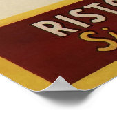 マルサラフロリオイタリア ポスター (角)